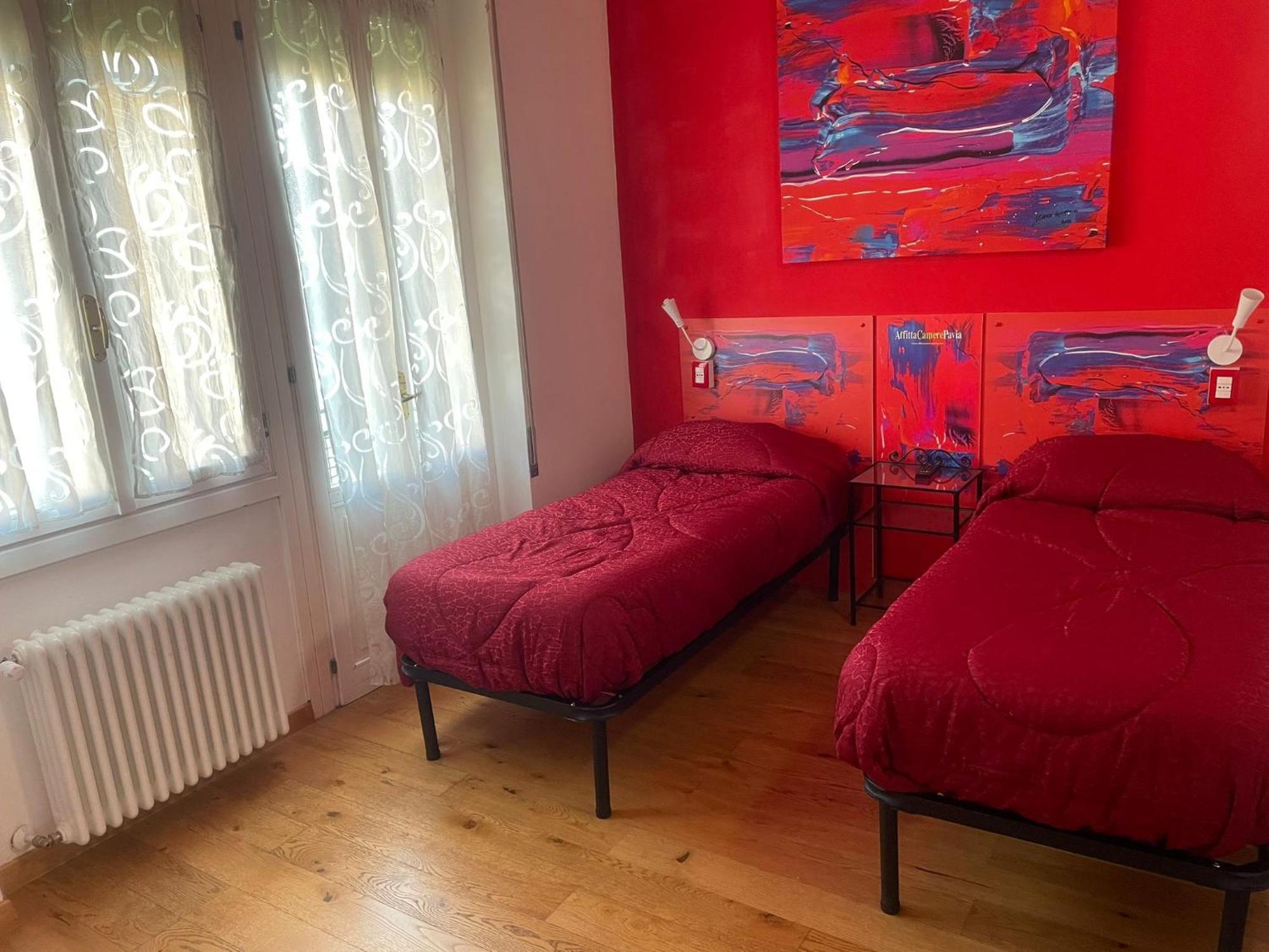 Rooms Of Love Pavia Exterior photo